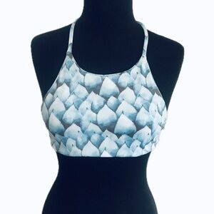 Midori Agave Cruz Swim Top